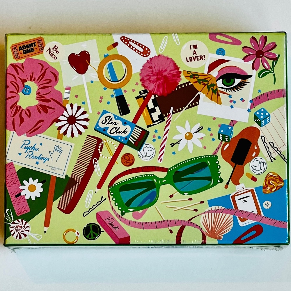 500 Piece Junk Drawer Puzzle